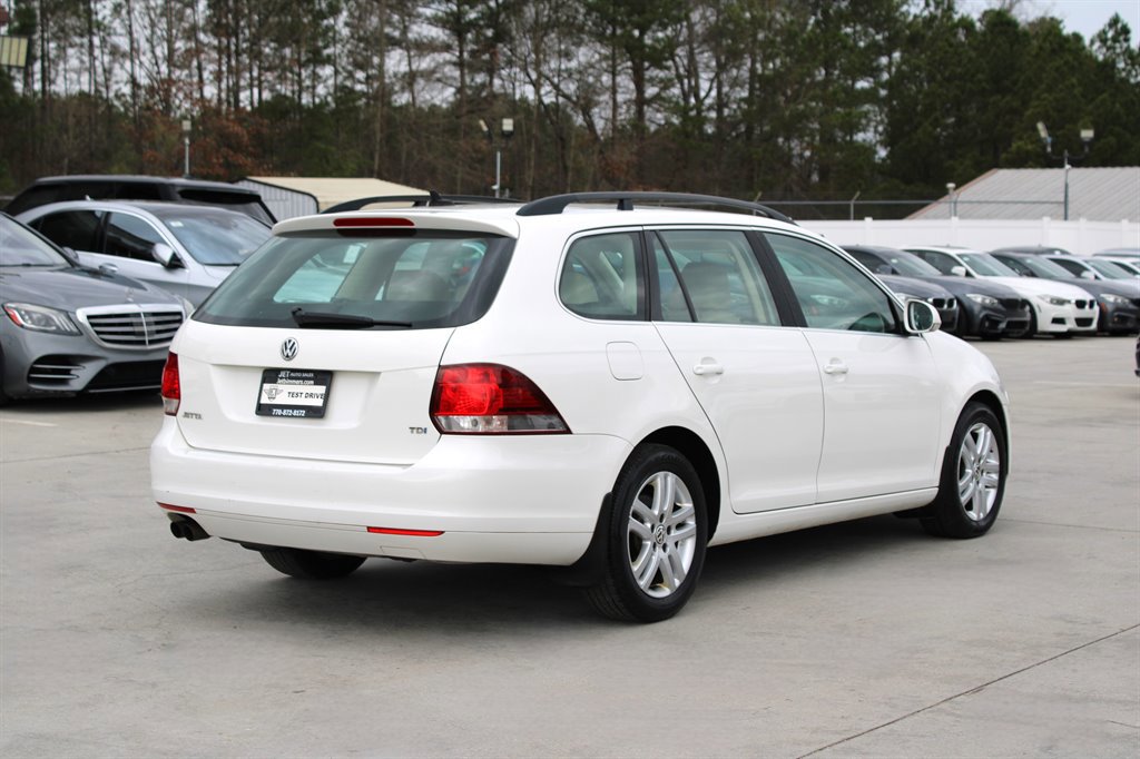 Used 2013 Volkswagen Jetta TDI image 7