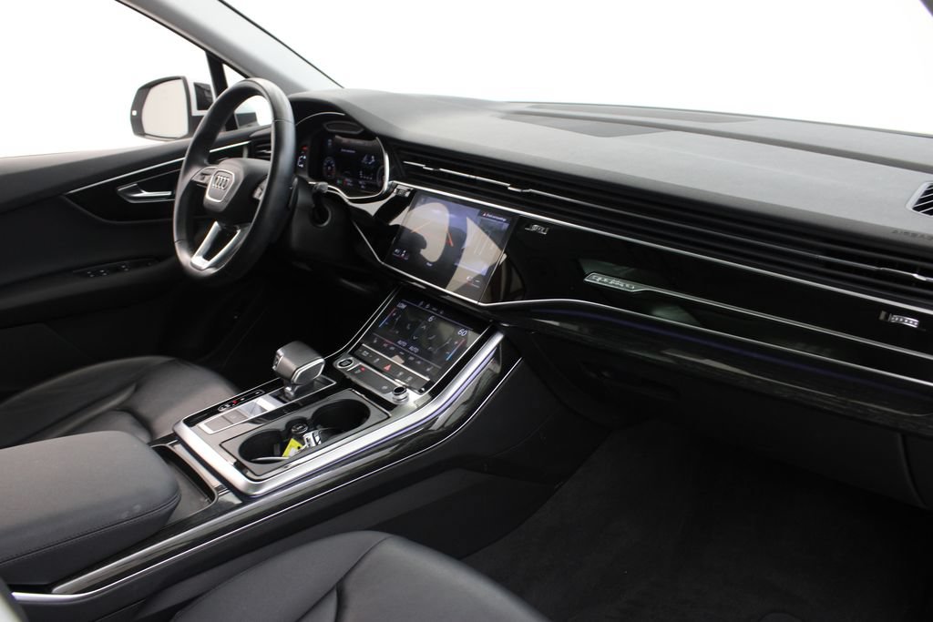 Used 2022 Audi Q7 2.0T Premium AWD/4WD image 26