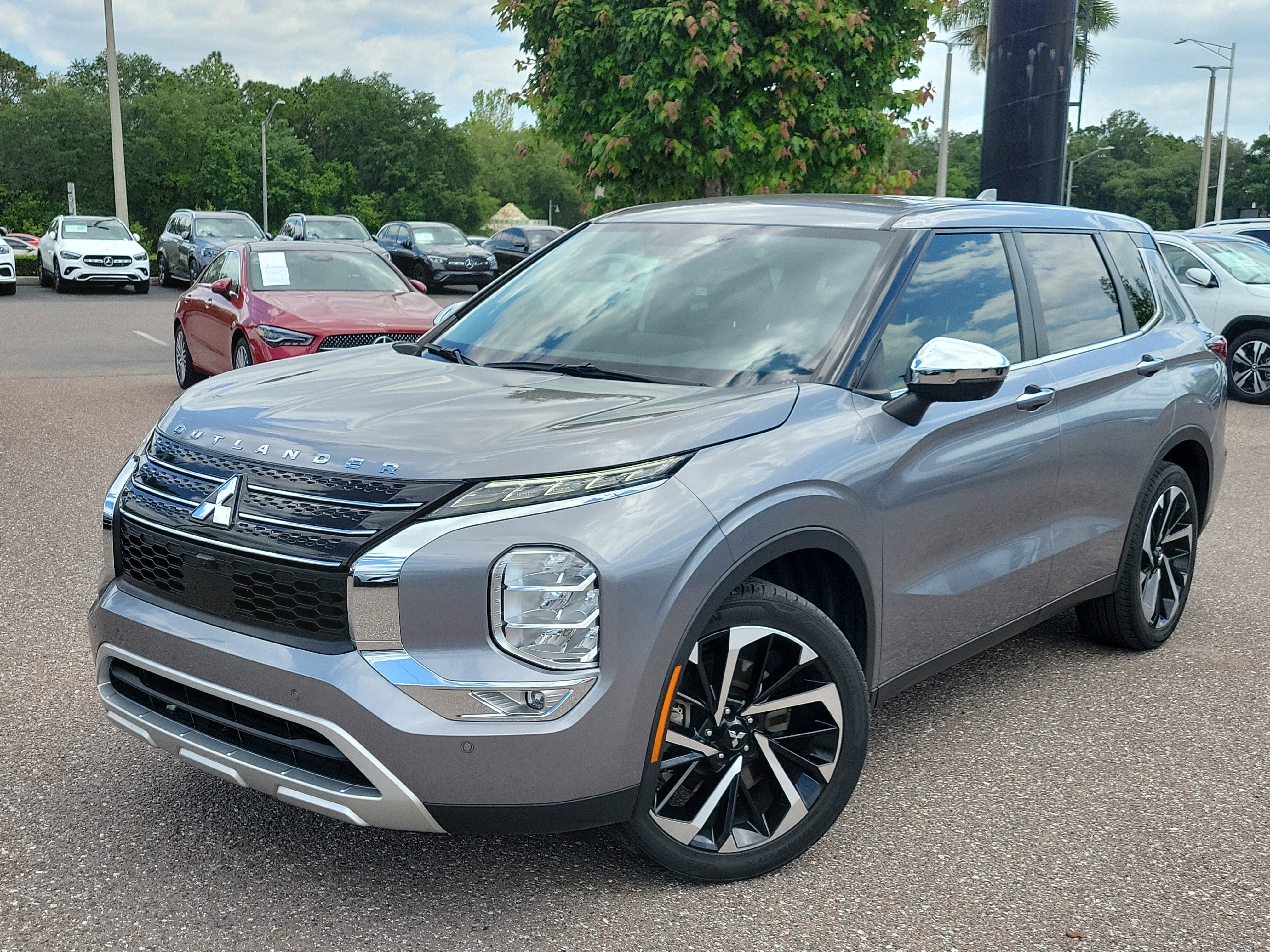 Used 2022 Mitsubishi Outlander SE