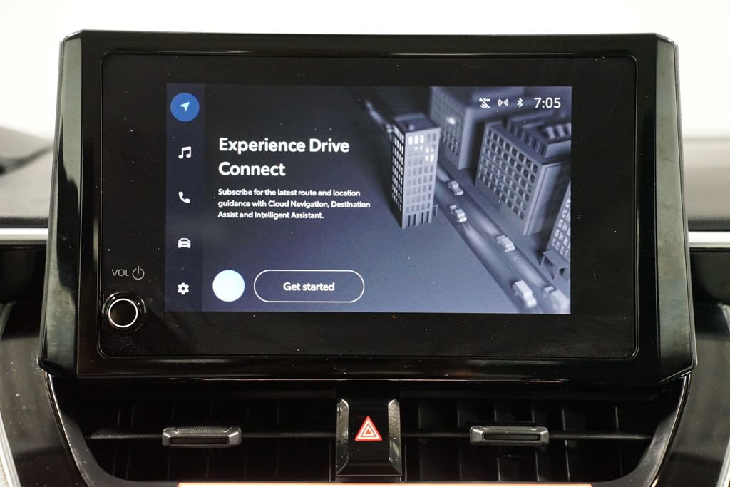 Certified 2025 Toyota Corolla LE image 17