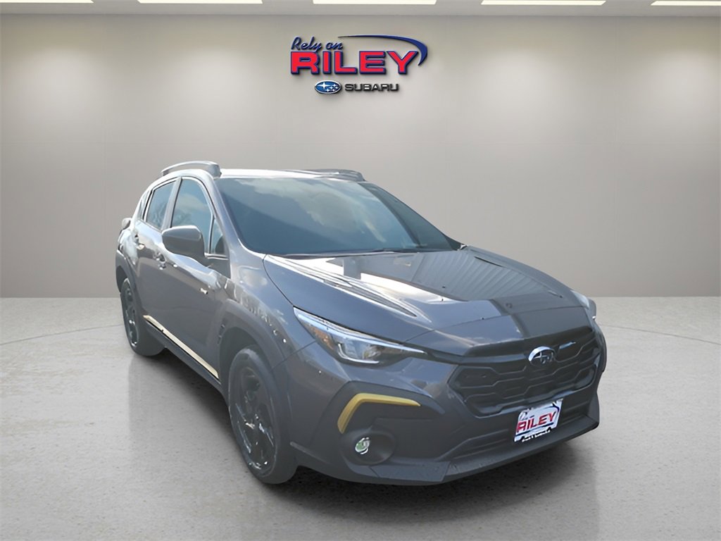 Certified 2025 Subaru Crosstrek 2.5i Sport image 7