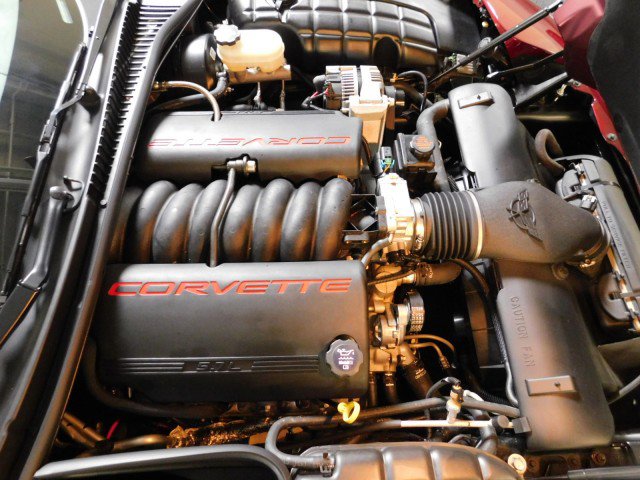 Used 2003 Chevrolet Corvette Base w/ Preferred Equipment Group1 image 12