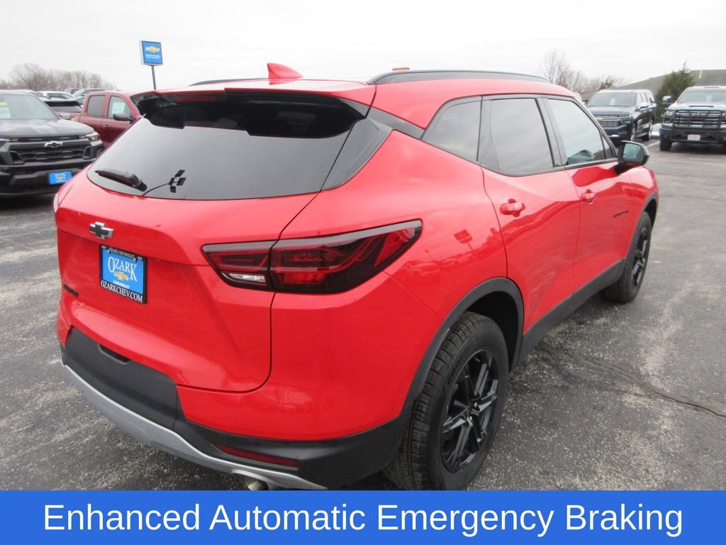 Used 2024 Chevrolet Blazer LT w/ Convenience Package image 5