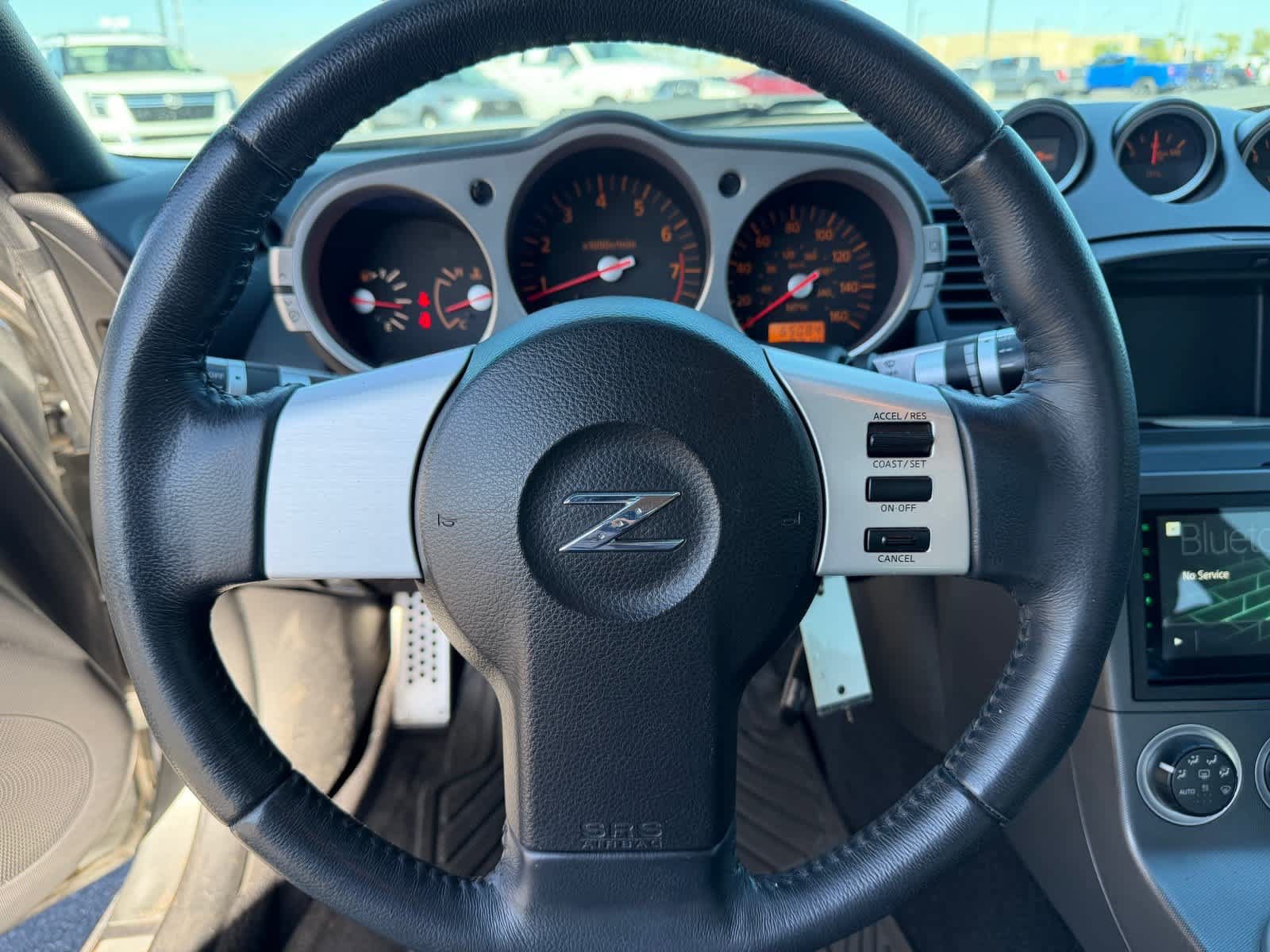 Used 2003 Nissan 350Z Touring RWD image 6