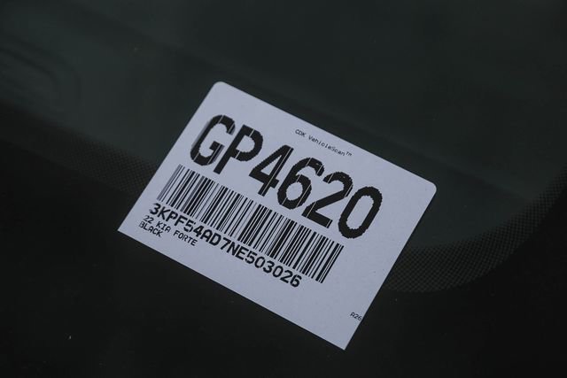 Used 2022 Kia Forte GT-Line w/ GT-Line Premium Package image 30