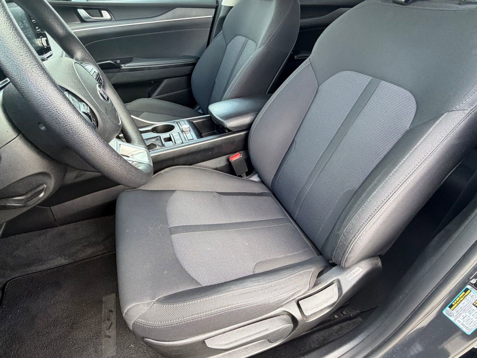 Used 2021 Kia K5 LXS FWD image 17