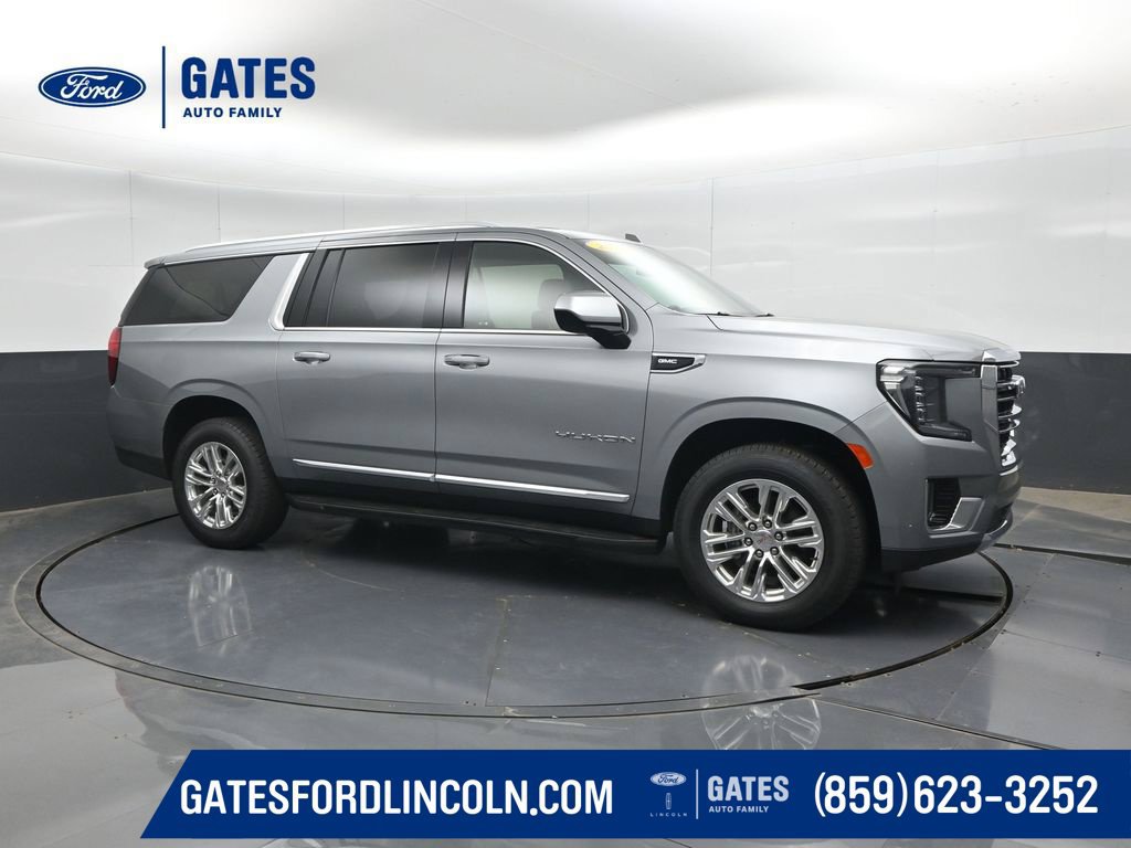 Used 2024 GMC Yukon XL SLT