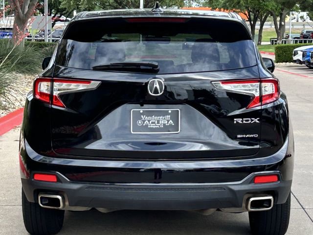 Certified 2024 Acura RDX SH-AWD image 5