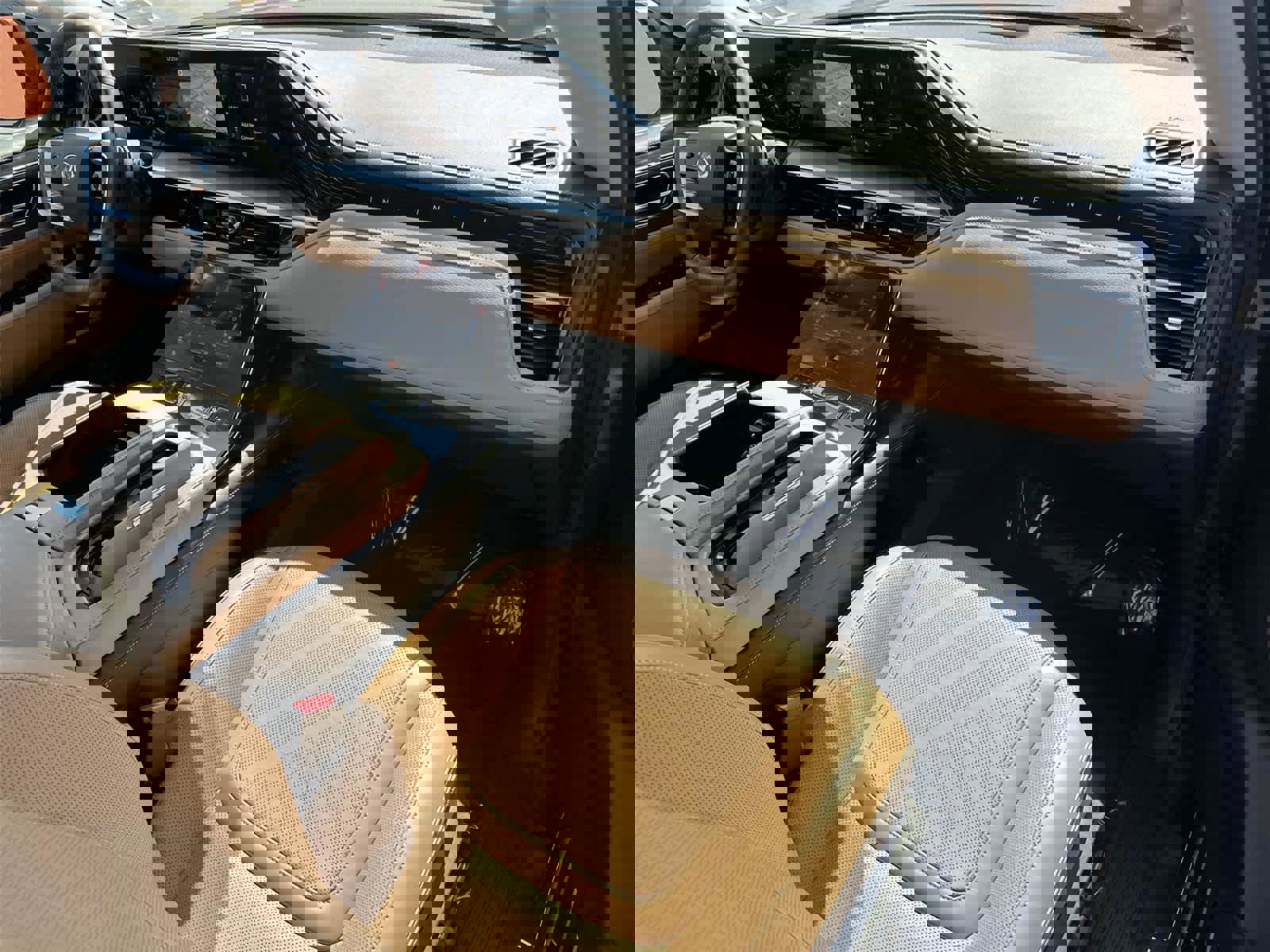 Used 2025 INFINITI QX80 Luxe image 12