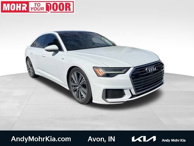 Used 2019 Audi A6 3.0T Prestige image 1