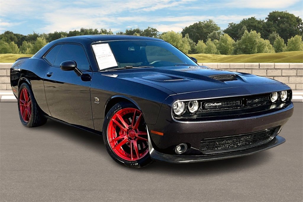 Used 2019 Dodge Challenger R/T Scat Pack w/ 1320 Drag Pack image 2