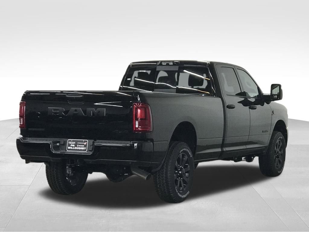 New 2026 RAM 2500 Big Horn image 8