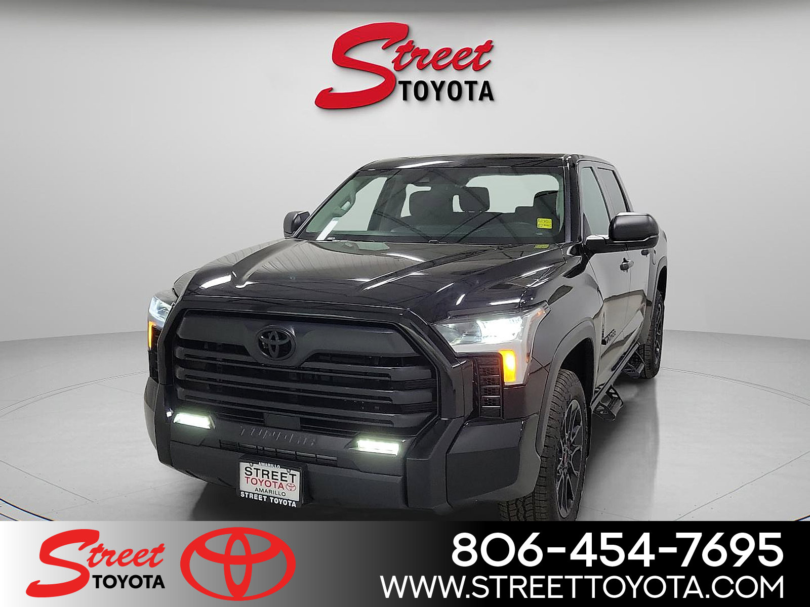 Used 2024 Toyota Tundra SR5