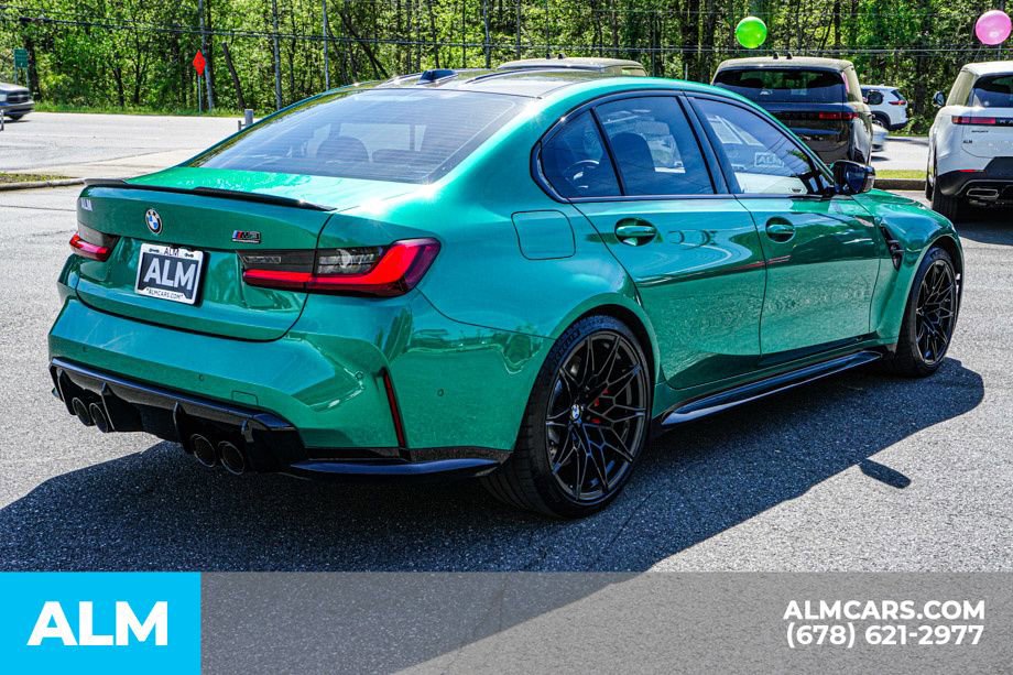 Used 2025 BMW M3 Competition image 6