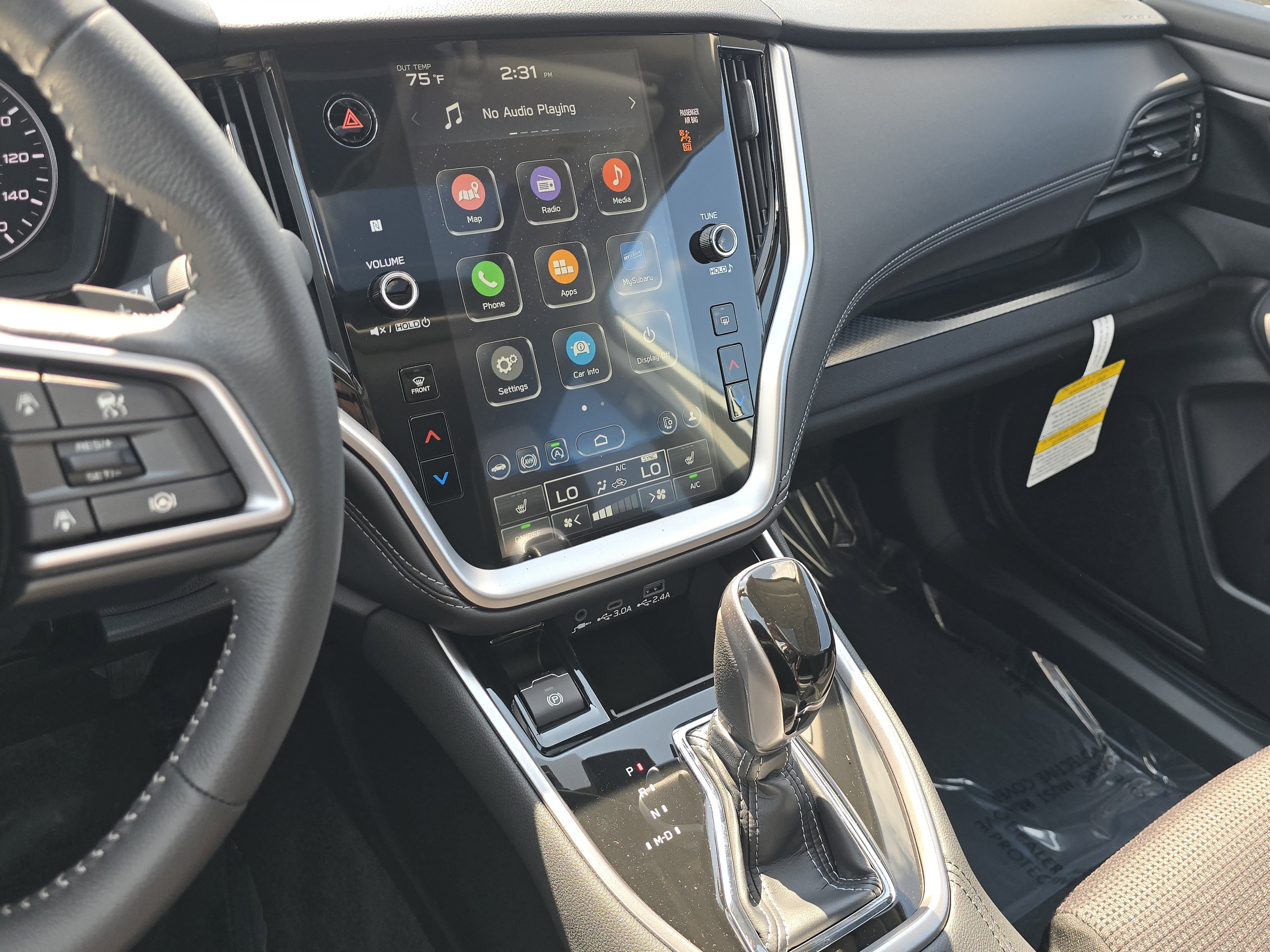 New 2025 Subaru Outback Premium image 23