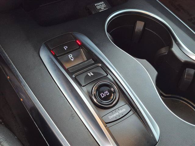 Used 2018 Acura MDX w/ Technology Package FWD image 11