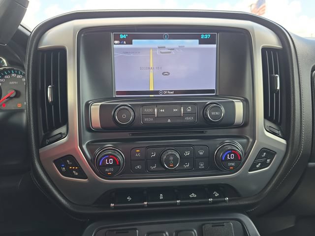 Used 2017 GMC Sierra 1500 SLT w/ SLT Premium Package AWD/4WD image 22