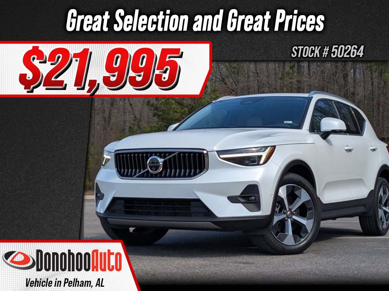 Used 2024 Volvo XC40 B5 Plus