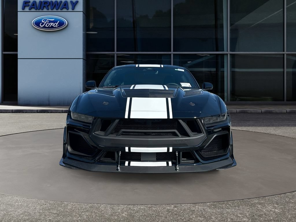 New 2026 Ford Mustang GT Premium w/ GT Performance Package RWD image 2