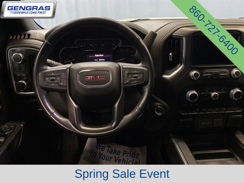 Used 2021 GMC Sierra 1500 AT4 AWD/4WD image 36