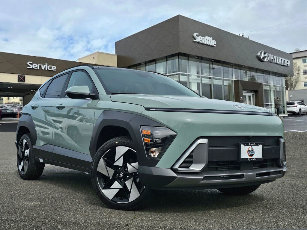 New 2026 Hyundai Kona Limited image 1