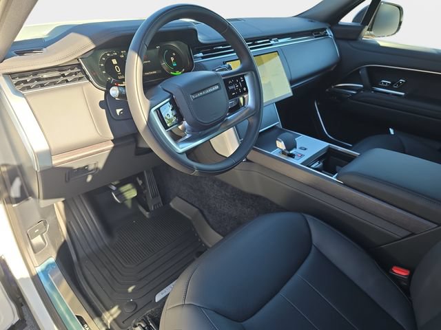 New 2026 Land Rover Range Rover SE AWD/4WD image 13