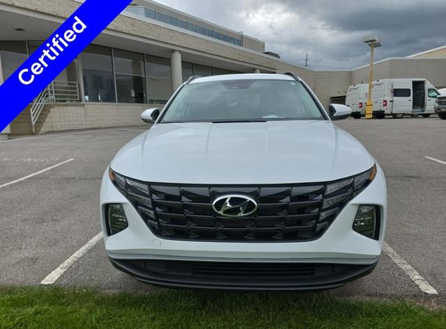 Certified 2024 Hyundai Tucson SEL AWD/4WD image 3