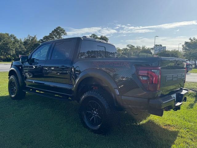 New 2025 Ford F150 Raptor image 3