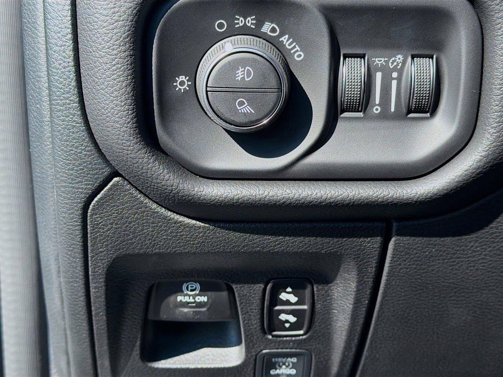 New 2026 RAM 1500 Laramie w/ Night Edition AWD/4WD image 17