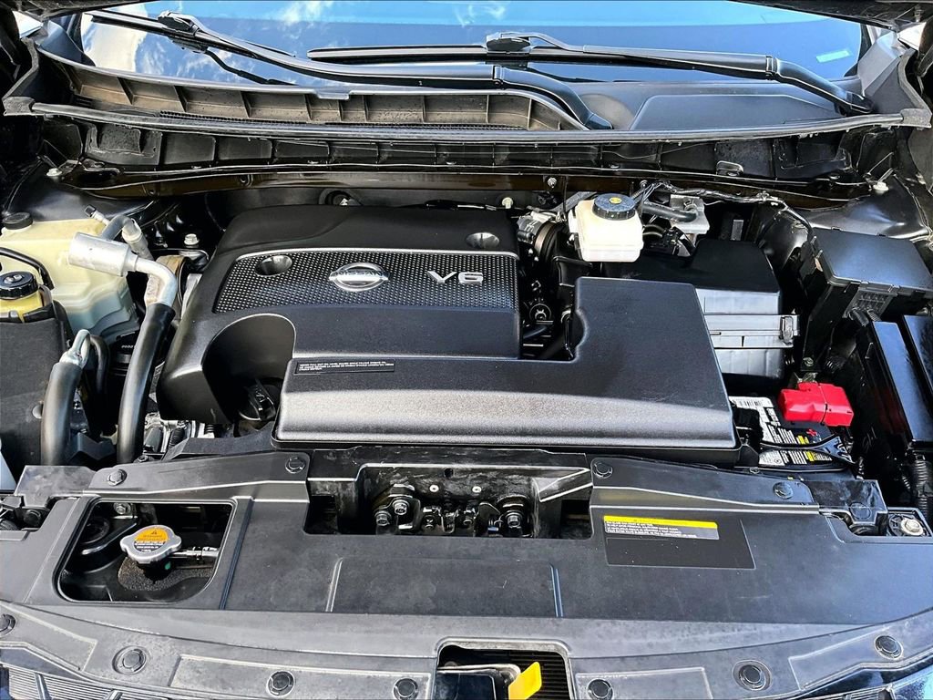Used 2020 Nissan Murano Platinum w/ Cargo Package FWD image 23