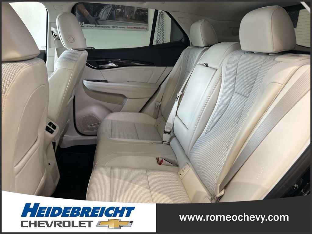 Certified 2023 Buick Envision Preferred image 12