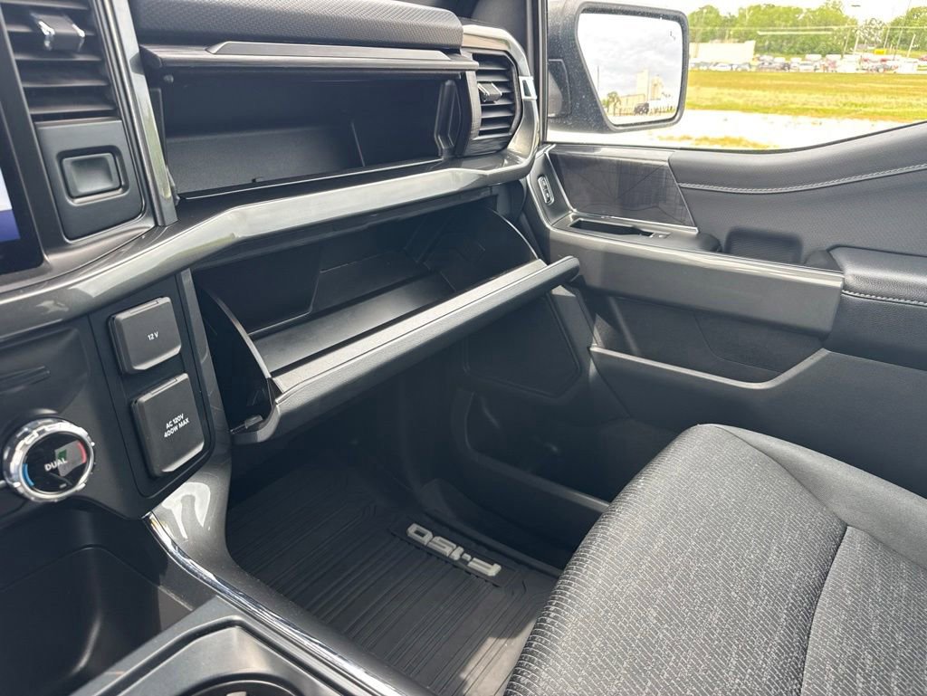 Used 2023 Ford F150 XLT w/ Equipment Group 302A High AWD/4WD image 41
