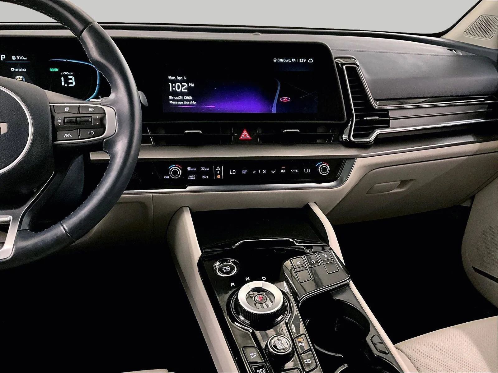 Used 2023 Kia Sportage EX w/ EX Premium Package image 6