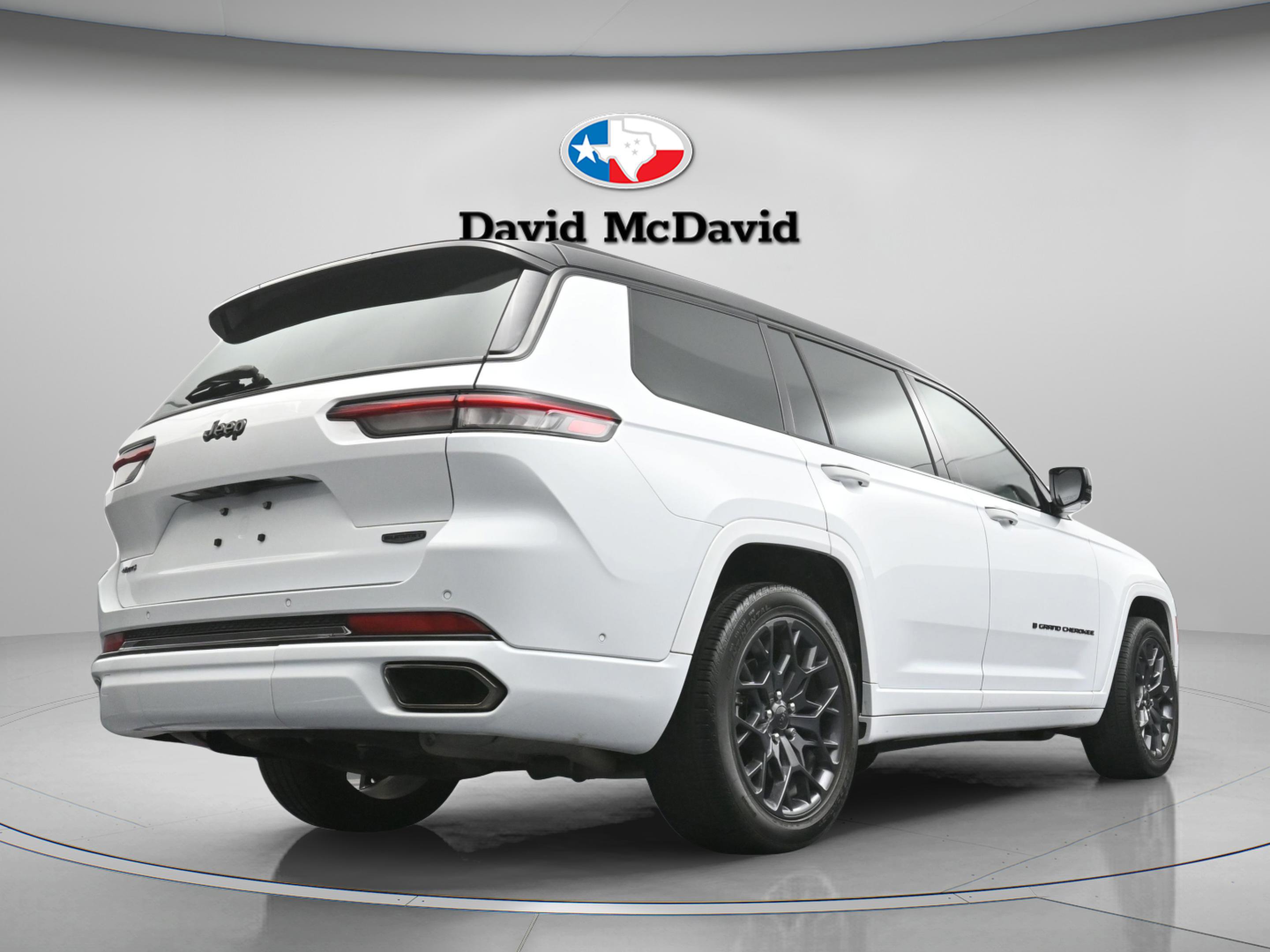 Used 2024 Jeep Grand Cherokee L Summit image 36