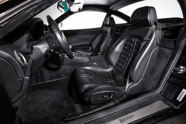 Used 2000 Ferrari 550 Maranello Coupe RWD image 4