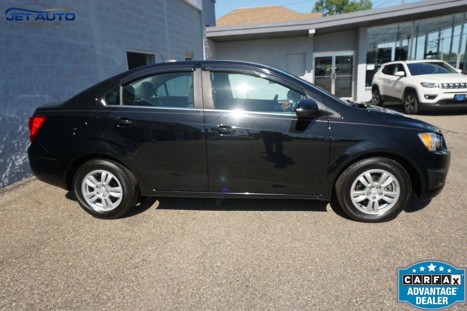Used 2016 Chevrolet Sonic LT FWD image 6