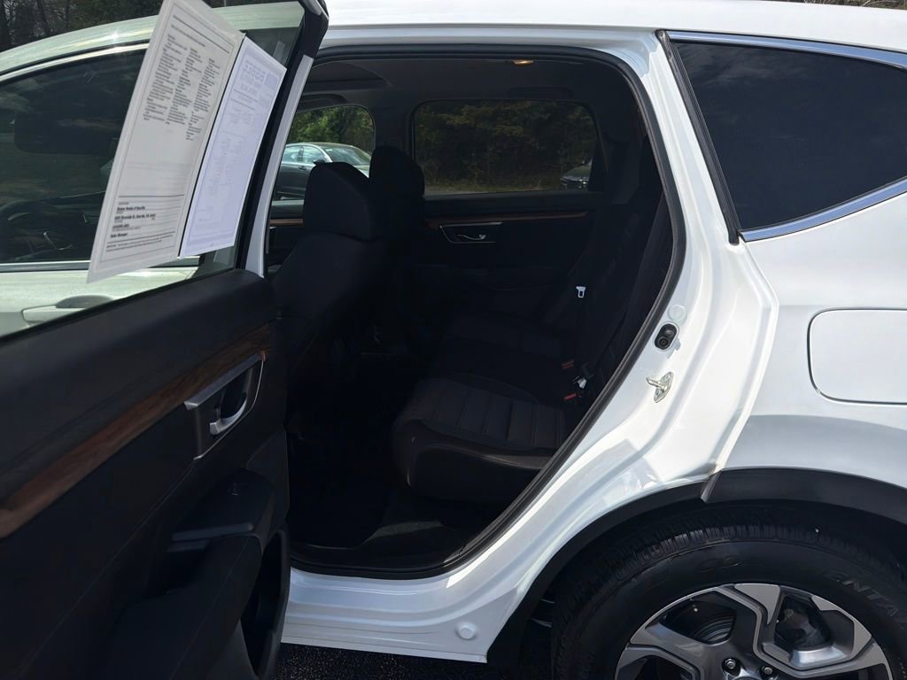 Used 2019 Honda CR-V EX image 26