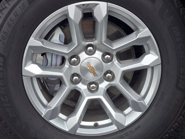 New 2026 Chevrolet Silverado 1500 LT AWD/4WD image 17