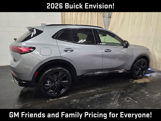 New 2026 Buick Envision Sport Touring image 8