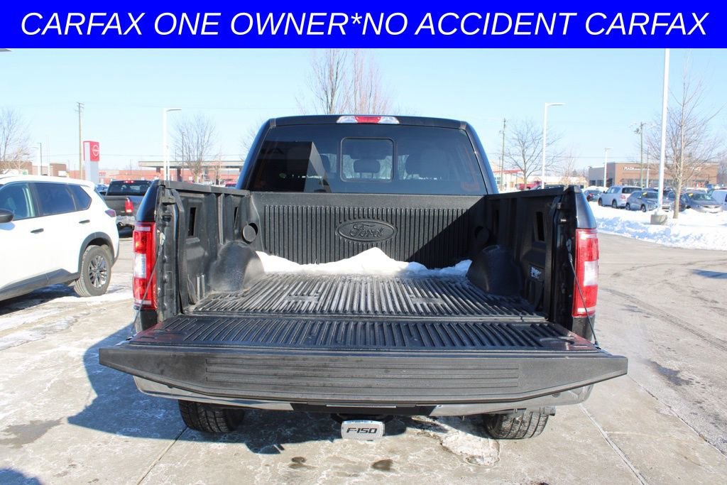 Used 2020 Ford F150 XLT w/ Equipment Group 302A Luxury image 10