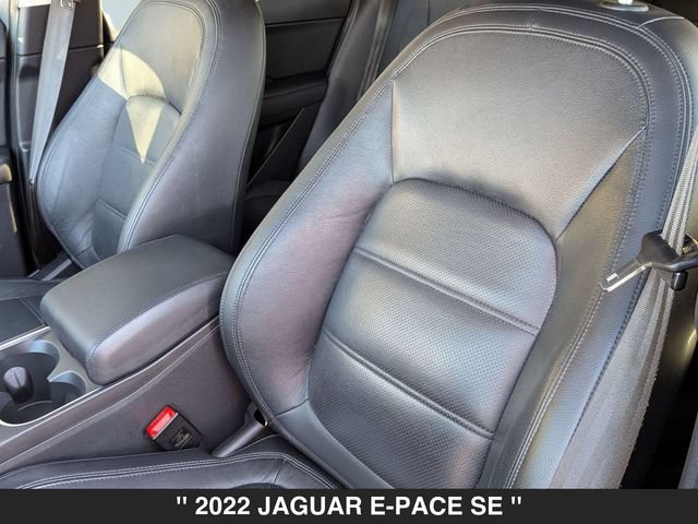 Used 2022 Jaguar E-PACE SE AWD/4WD image 14
