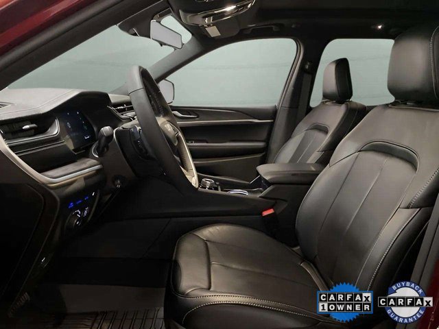 Used 2025 Jeep Grand Cherokee Limited 4xe image 64