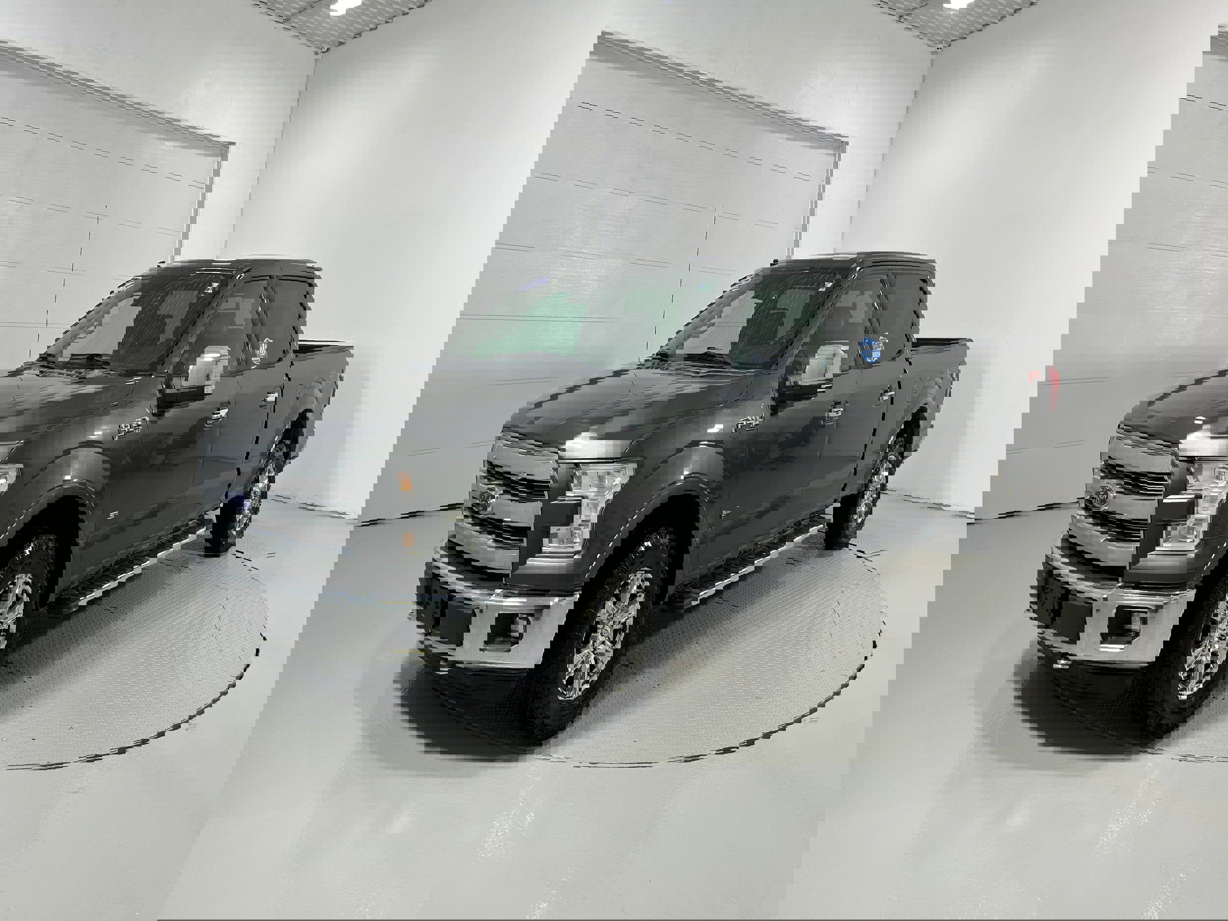 Used 2016 Ford F150 Lariat w/ Equipment Group 502A Luxury image 22