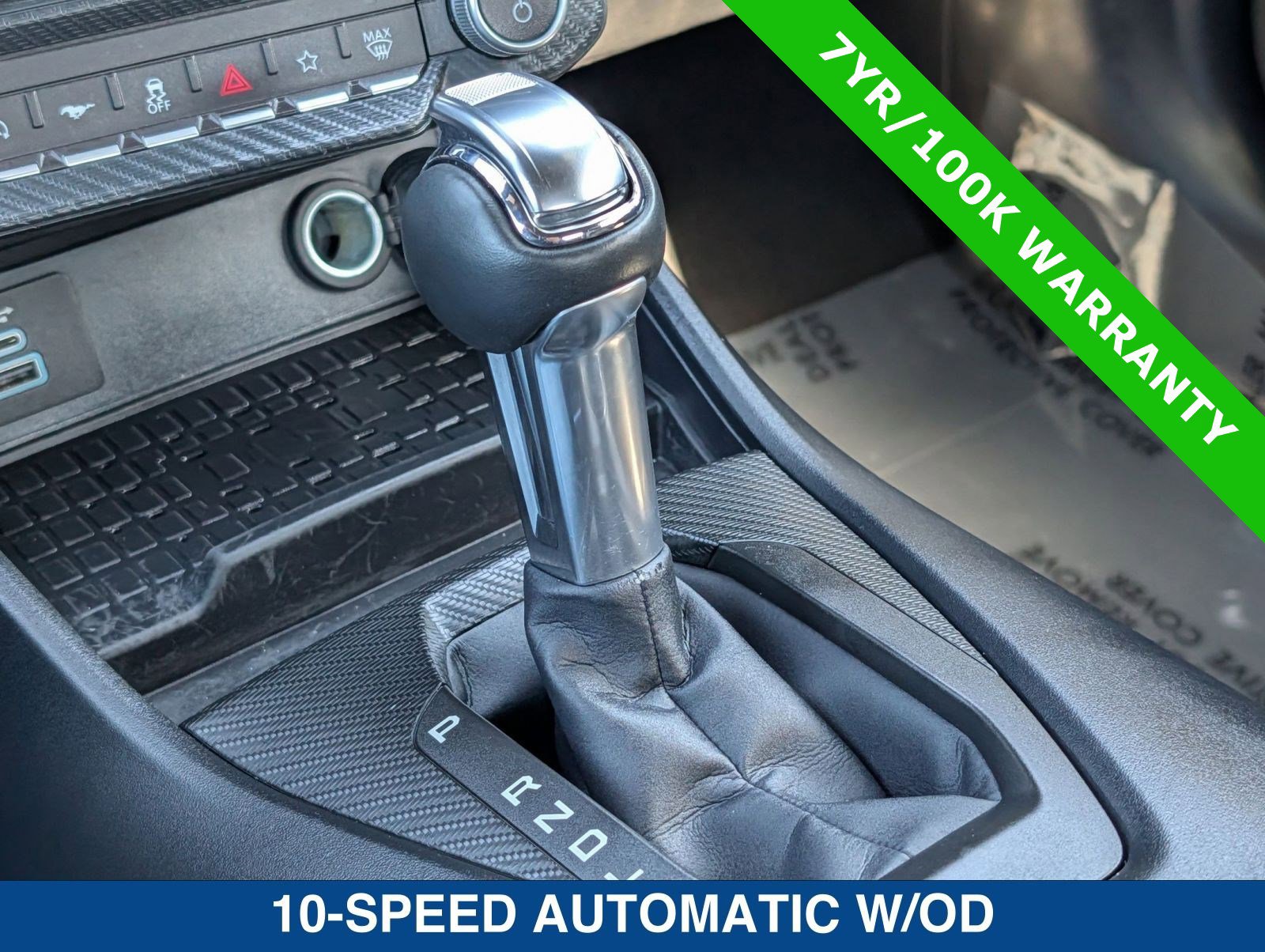 Certified 2024 Ford Mustang Premium image 28