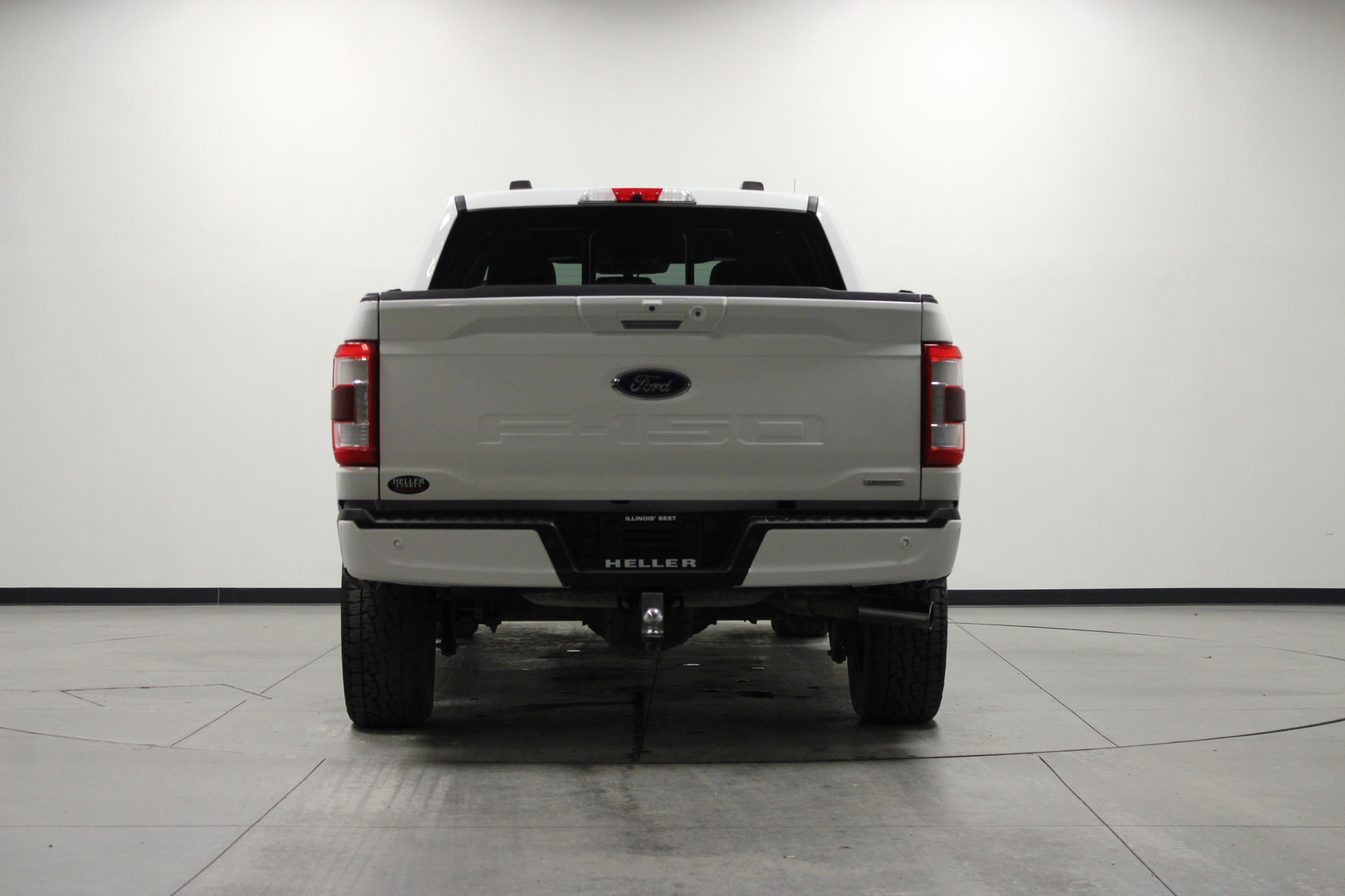Used 2021 Ford F150 Lariat w/ Equipment Group 502A High image 5