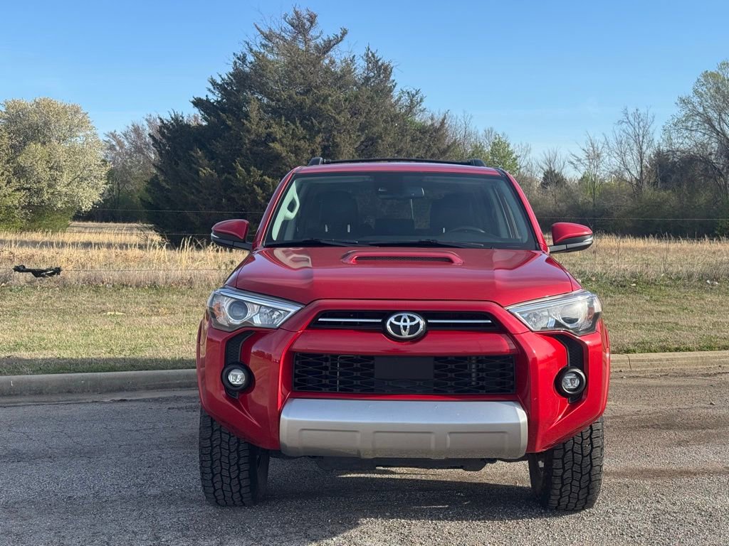 Used 2023 Toyota 4Runner TRD Off-Road Premium image 9