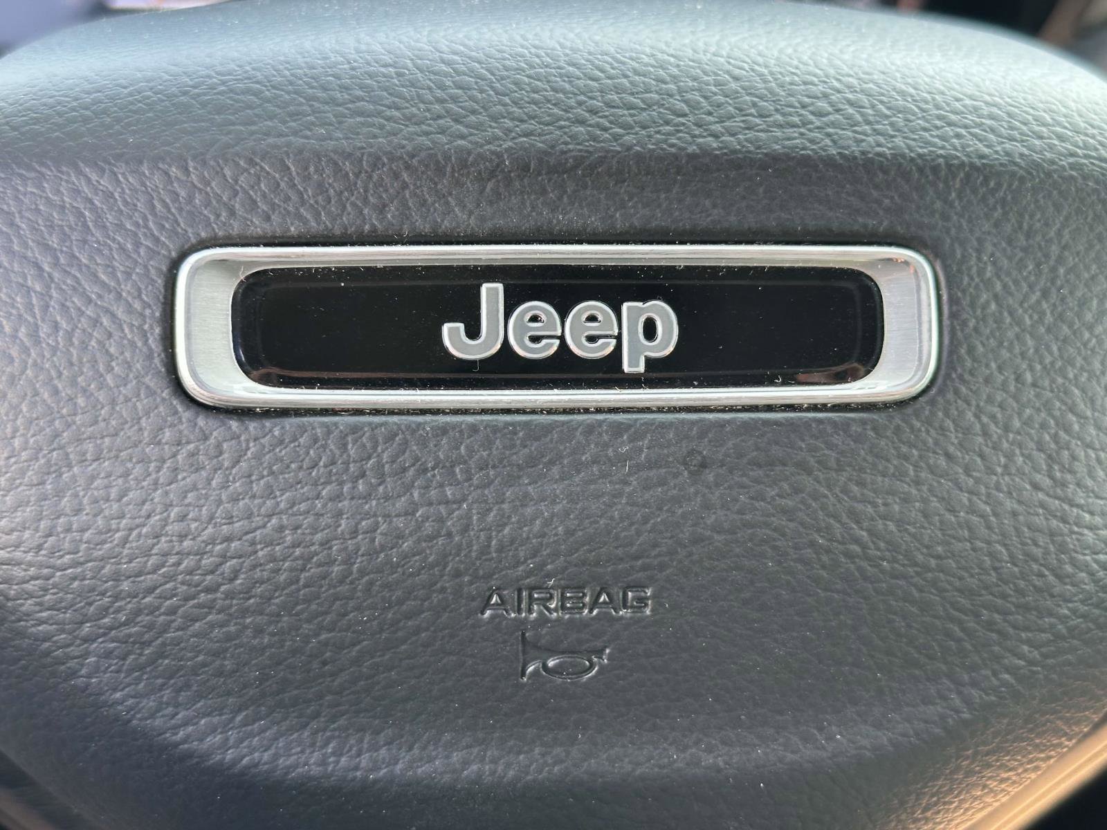 Used 2024 Jeep Grand Cherokee Limited 4xe image 22