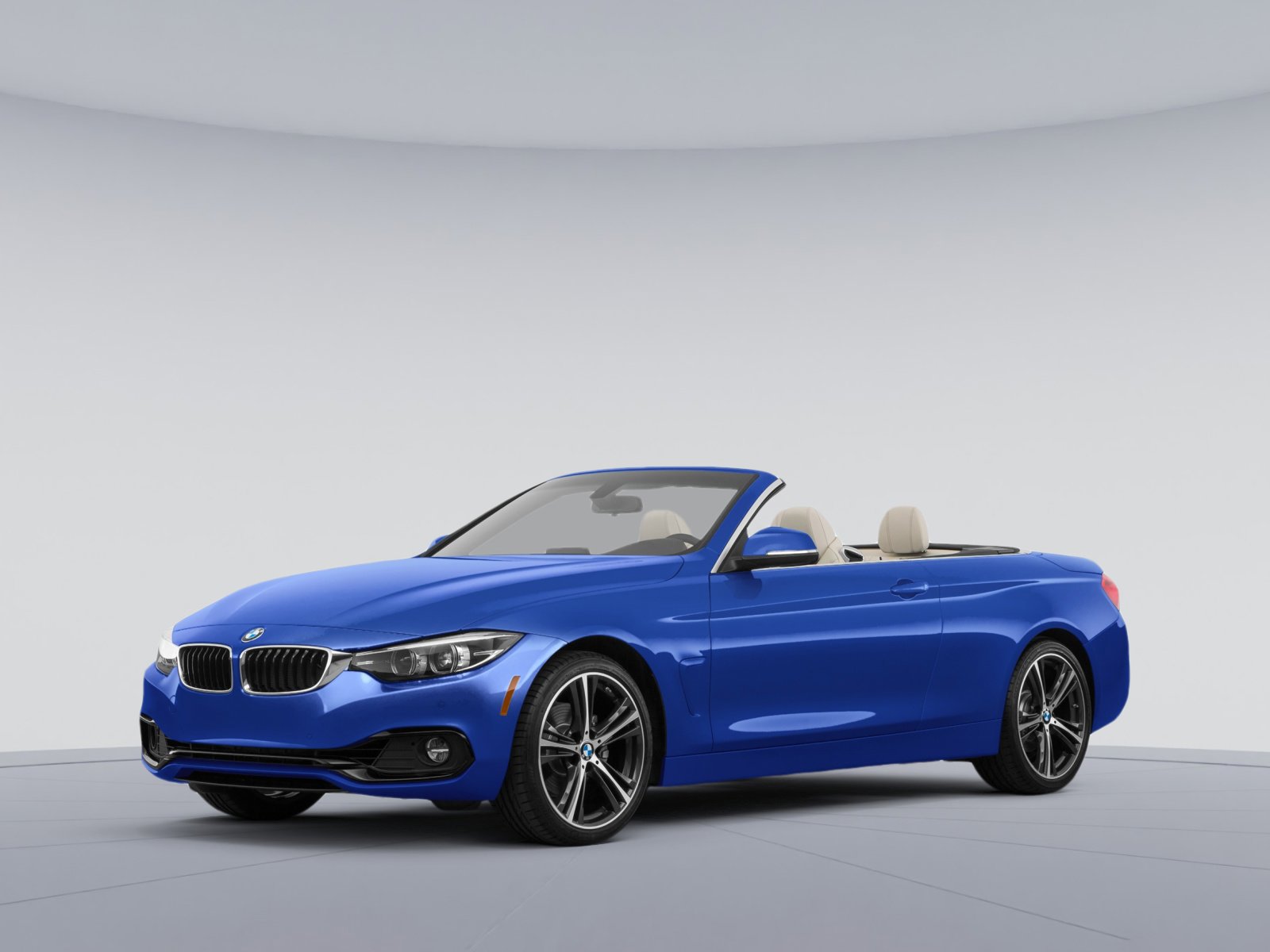 Used 2018 BMW 440i xDrive Convertible AWD/4WD image 1