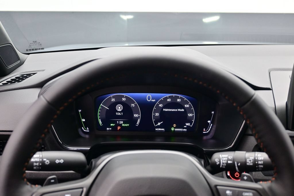 New 2026 Honda CR-V TrailSport image 47