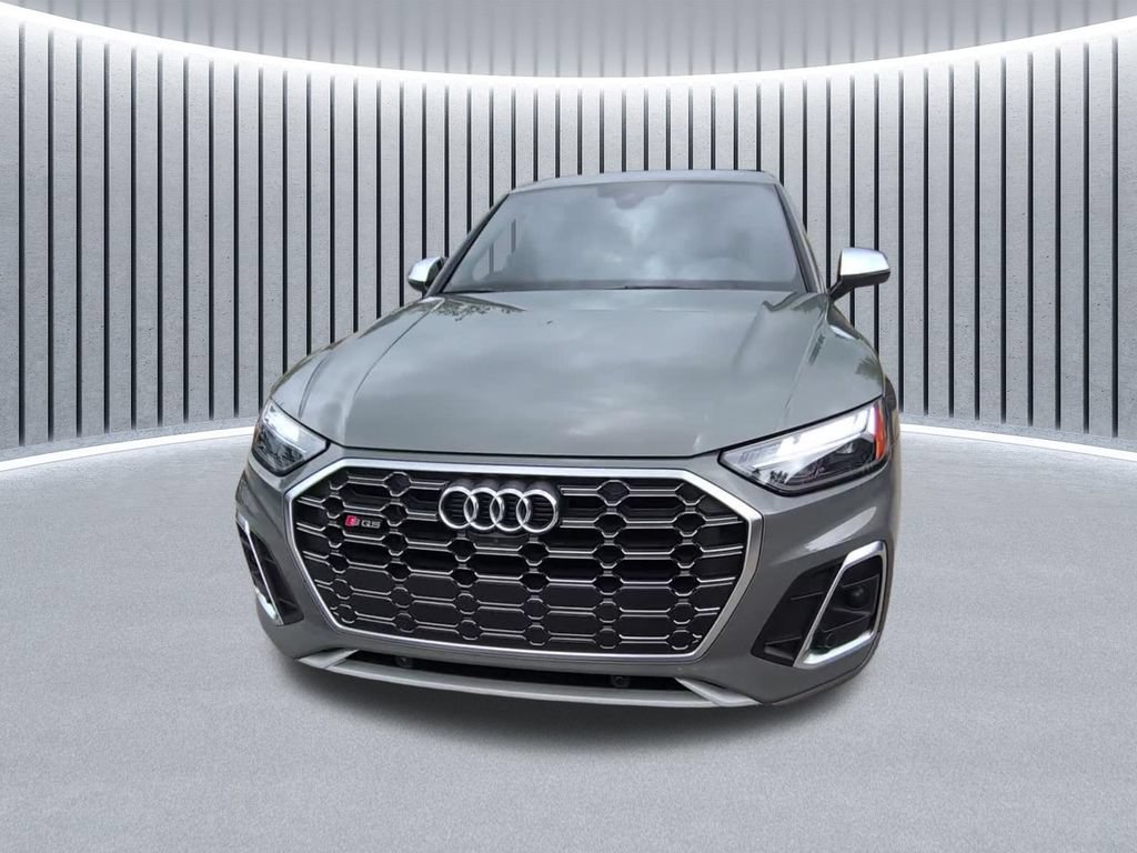 Used 2024 Audi SQ5 Premium Plus AWD/4WD image 27